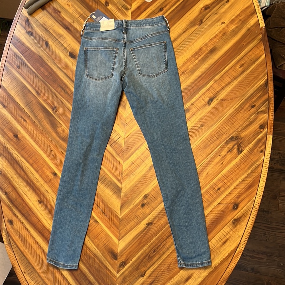 Universal Thread High Rise Skinny Jeans - Picture 2 of 6